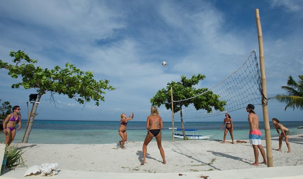 מלאפסקואה איילנד Thresher Cove Dive Resort מראה חיצוני תמונה