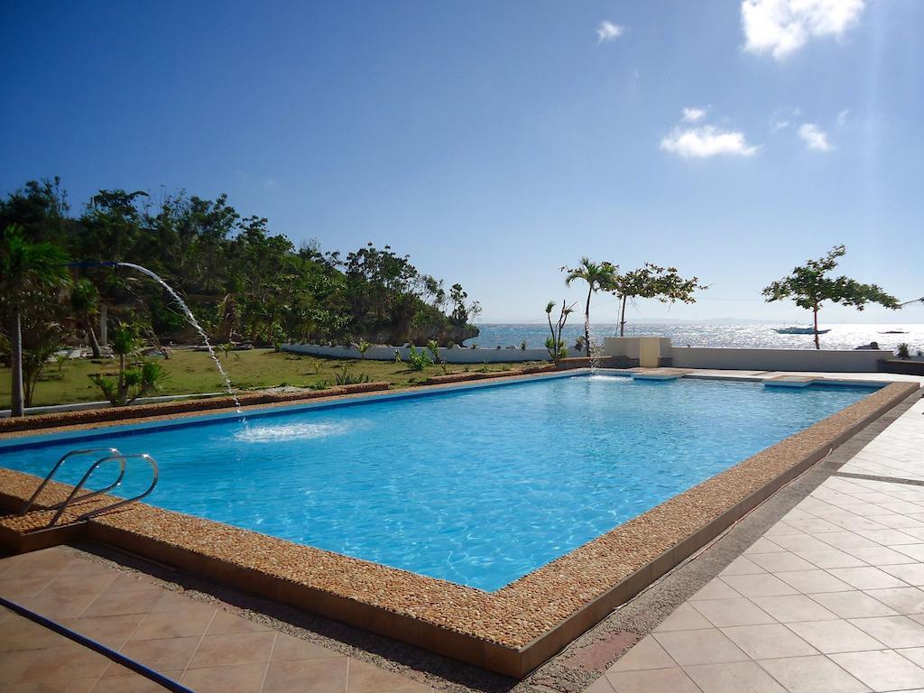 מלאפסקואה איילנד Thresher Cove Dive Resort מראה חיצוני תמונה