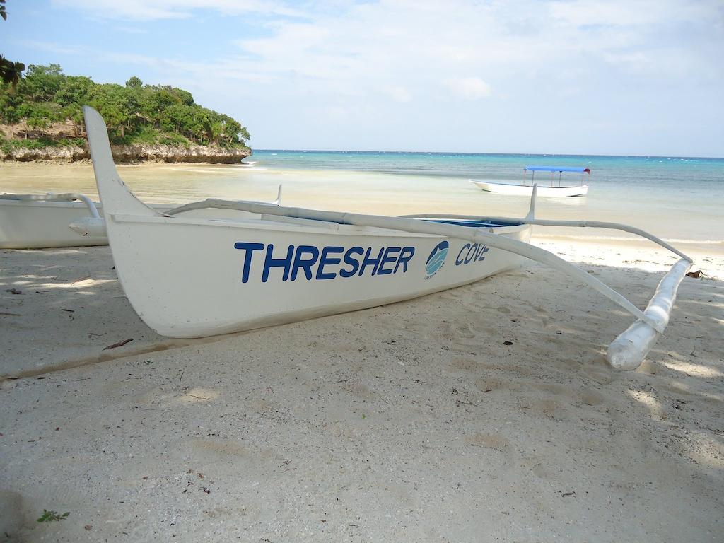 מלאפסקואה איילנד Thresher Cove Dive Resort מראה חיצוני תמונה