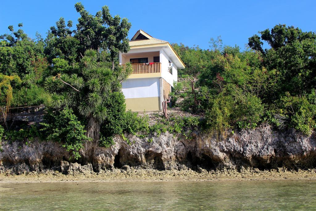 מלאפסקואה איילנד Thresher Cove Dive Resort מראה חיצוני תמונה