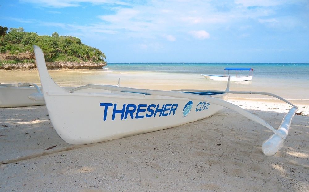 מלאפסקואה איילנד Thresher Cove Dive Resort מראה חיצוני תמונה