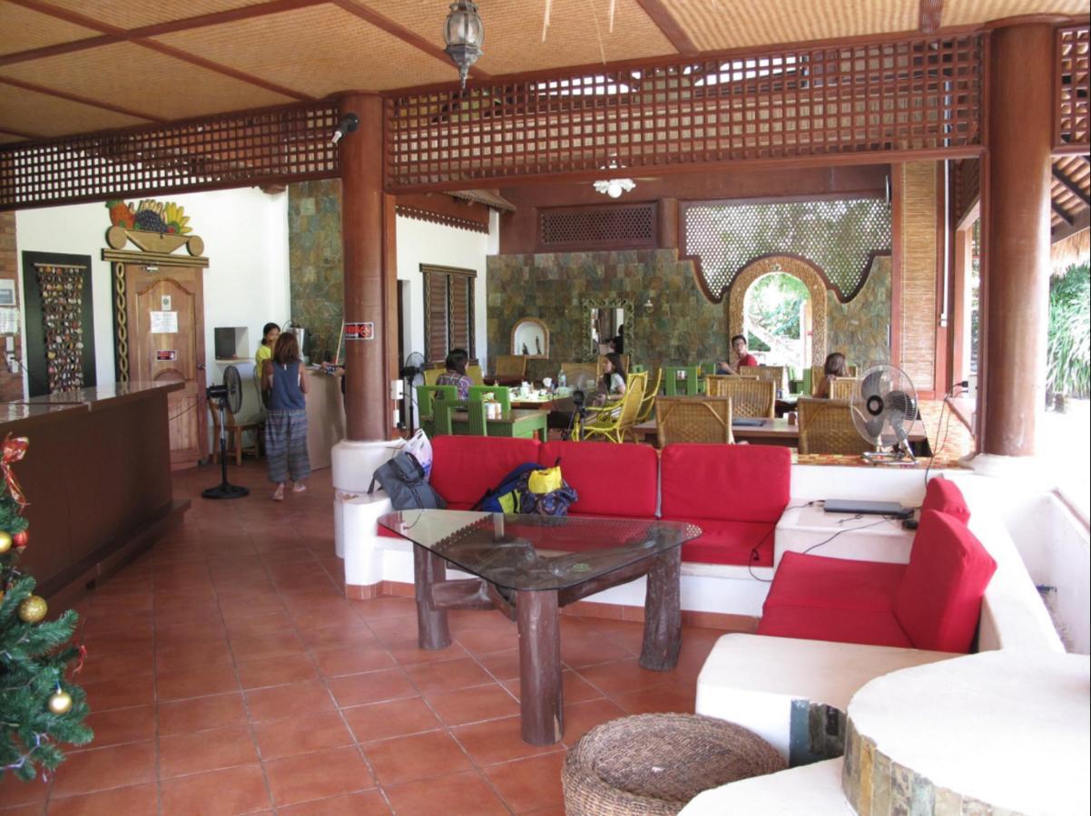 מלאפסקואה איילנד Thresher Cove Dive Resort מראה חיצוני תמונה