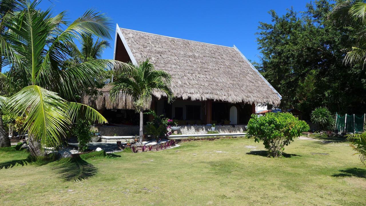 מלאפסקואה איילנד Thresher Cove Dive Resort מראה חיצוני תמונה