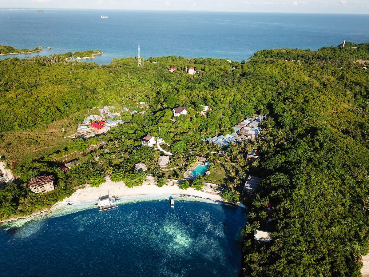 מלאפסקואה איילנד Thresher Cove Dive Resort מראה חיצוני תמונה