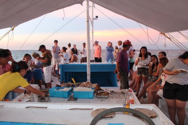 מלאפסקואה איילנד Thresher Cove Dive Resort מראה חיצוני תמונה