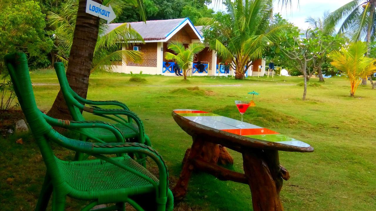 מלאפסקואה איילנד Thresher Cove Dive Resort מראה חיצוני תמונה