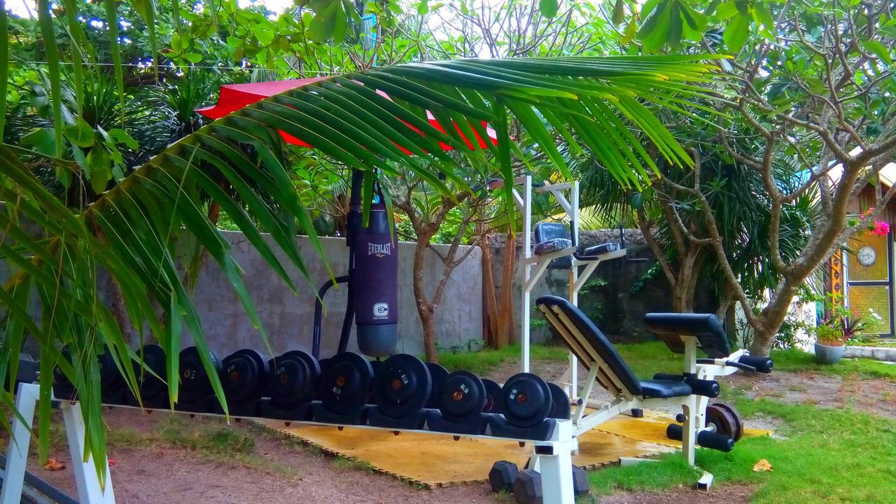 מלאפסקואה איילנד Thresher Cove Dive Resort מראה חיצוני תמונה