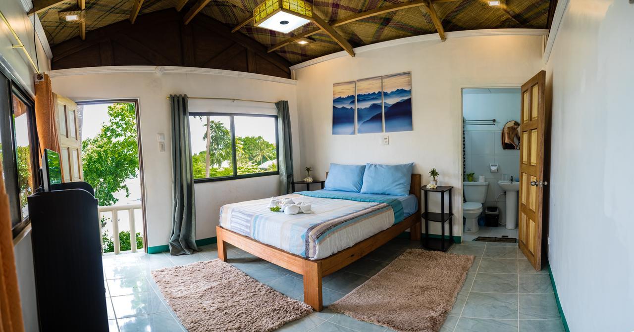 מלאפסקואה איילנד Thresher Cove Dive Resort מראה חיצוני תמונה