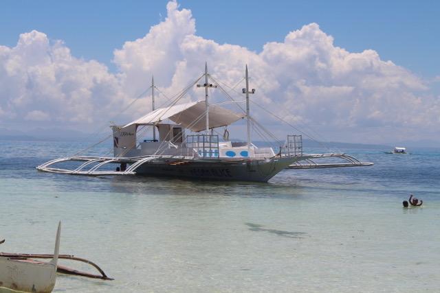 מלאפסקואה איילנד Thresher Cove Dive Resort מראה חיצוני תמונה