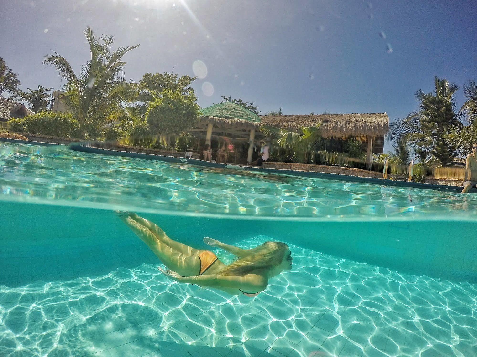 מלאפסקואה איילנד Thresher Cove Dive Resort מראה חיצוני תמונה